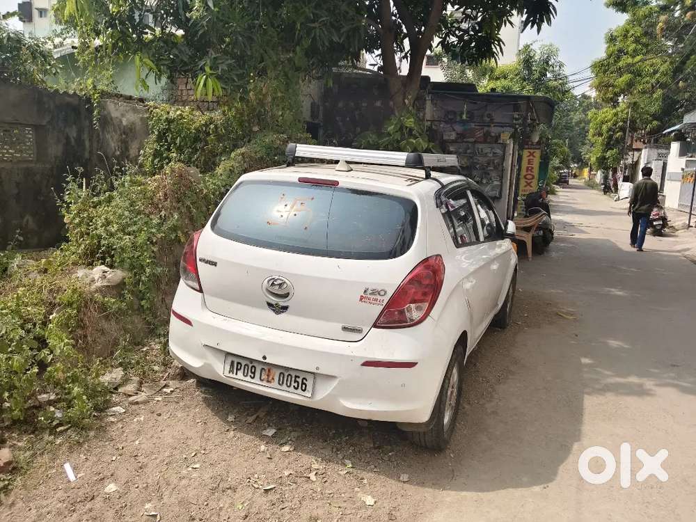 Hyundai I20 2012 Petrol Manual