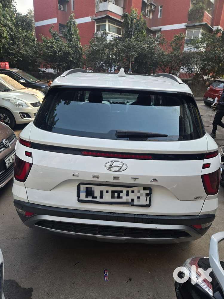 Hyundai Creta 1.6 Sx, 2021, Diesel