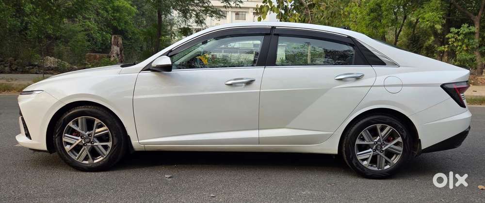 Hyundai Verna 1.5 Sx Turbo Petrol Dct, 2024, Petrol