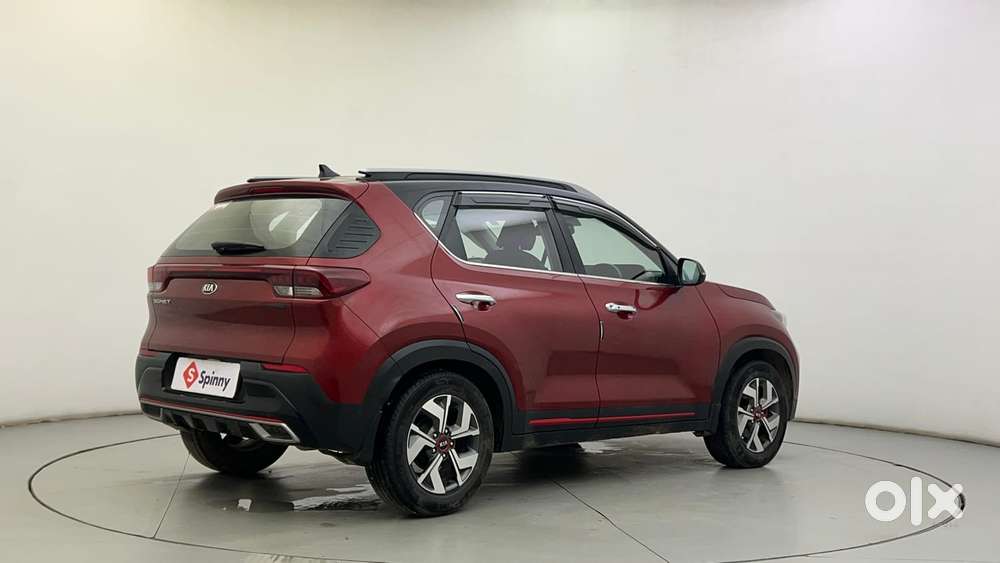 Kia Seltos Gtx Plus, 2021, Diesel