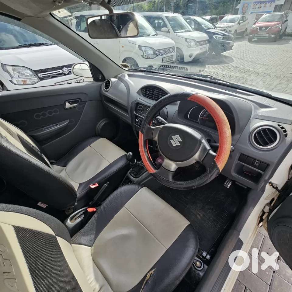 Maruti Suzuki Alto 800 Lxi, 2013, Petrol