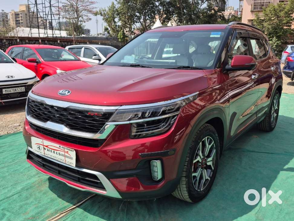 Kia Seltos 1.4 Gtx + Petrol At, 2019, Petrol