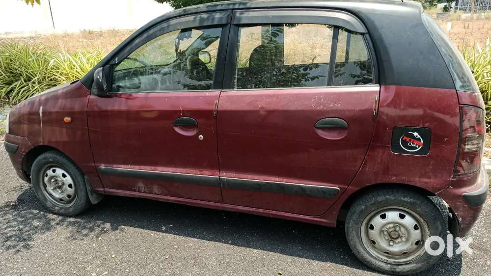 Hyundai Santro Xing 2007