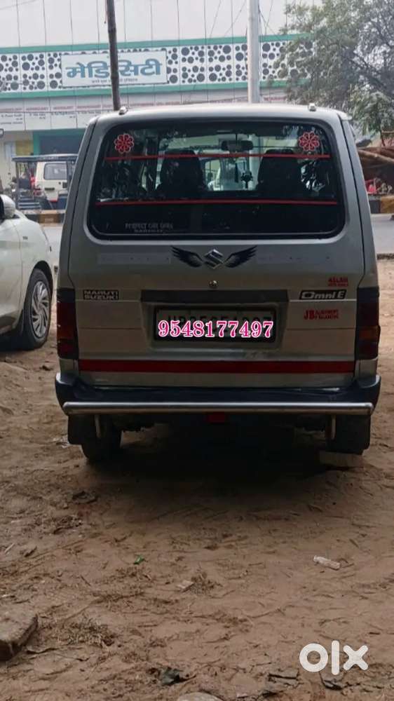 Maruti Omni