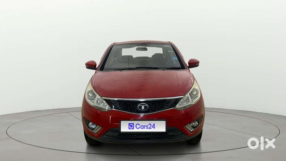 Tata Zest  1.2 Revotron Xt, 2015, Petrol
