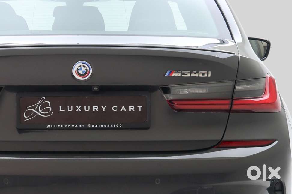 Bmw M340i Xdrive, 2022, Petrol
