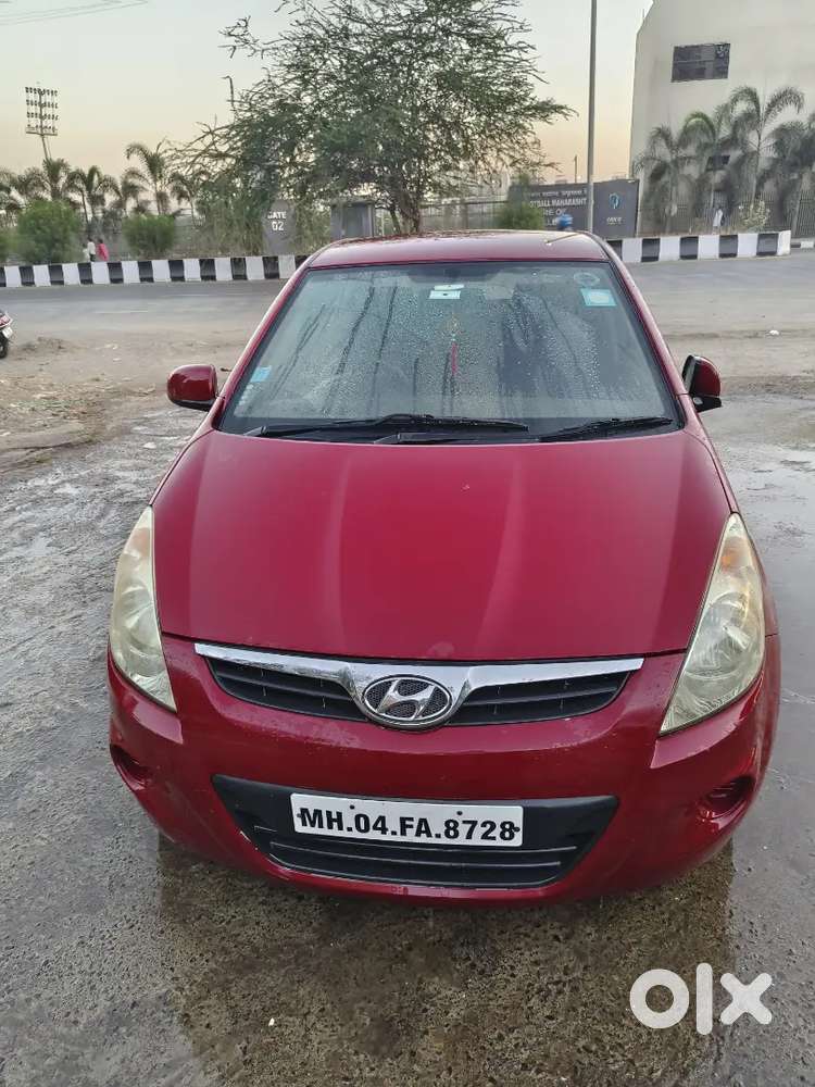Hyundai I20 (2012)