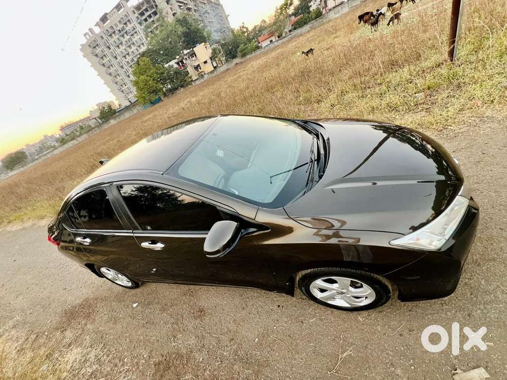 Honda City Diesel 2014