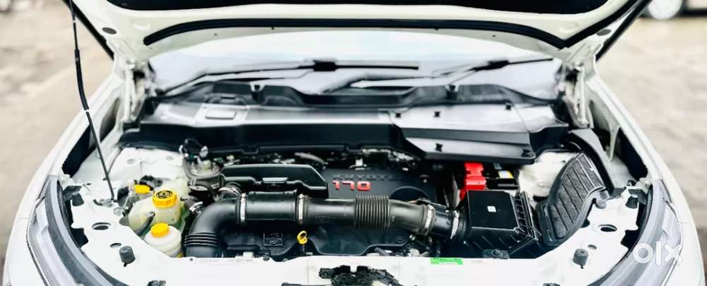 Tata Safari, 2023, Diesel