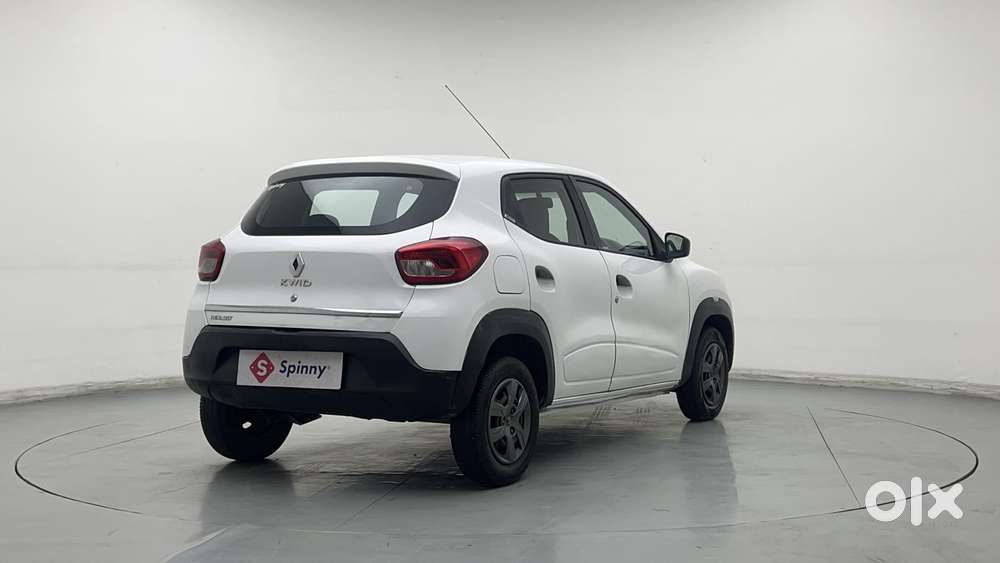 Renault Kwid Rxt 1.0, 2017, Petrol