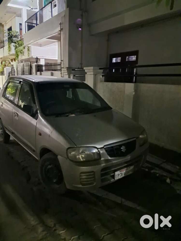 Maruti Suzuki Alto 2004 Petrol 18000 Km Driven