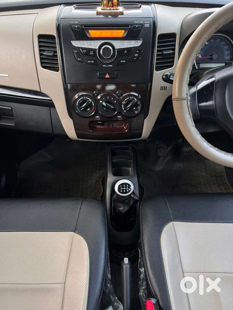 Maruti Suzuki Wagon R Vxi, 2018, Petrol