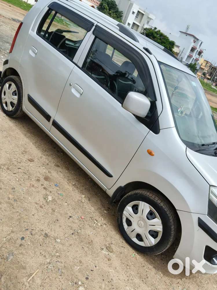 Maruti Suzuki Wagon R Vxi 2014
