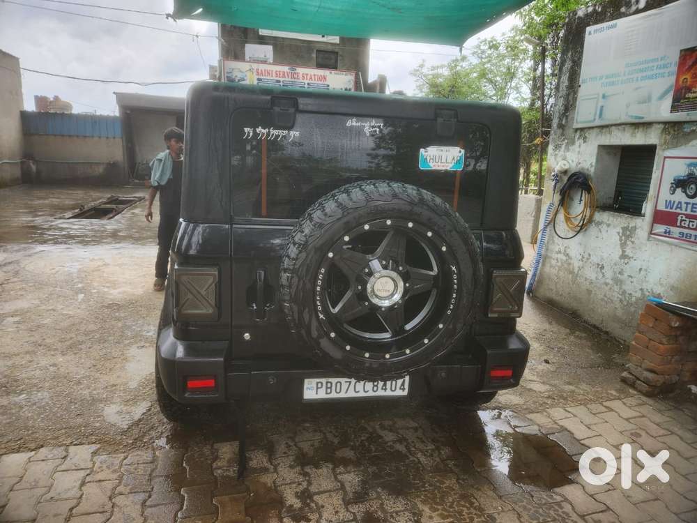 Mahindra Thar Crde, 2023, Diesel