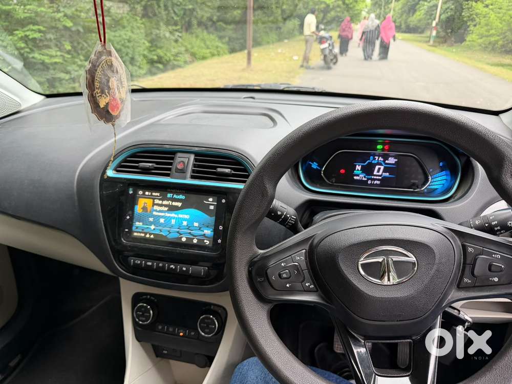Tata Tiago Ev Xz Plus Lr, 2024, Electric