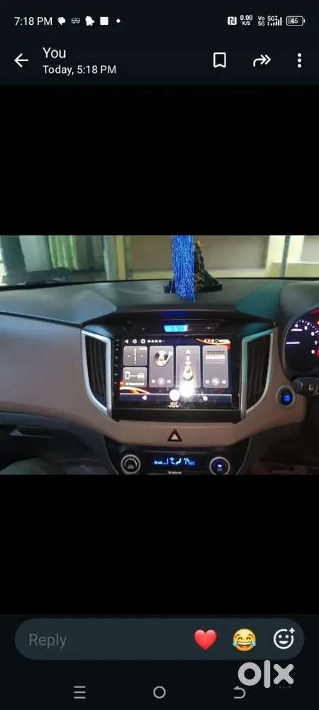 Hyundai Creta Petrol Manual 2015 Car