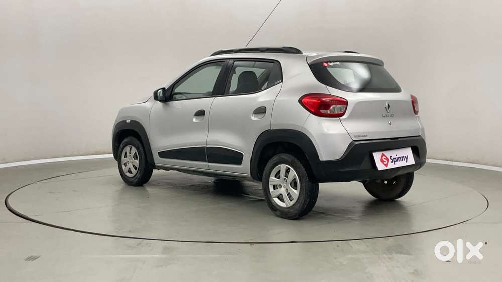 Renault Kwid 1.0 Rxt, 2017, Petrol