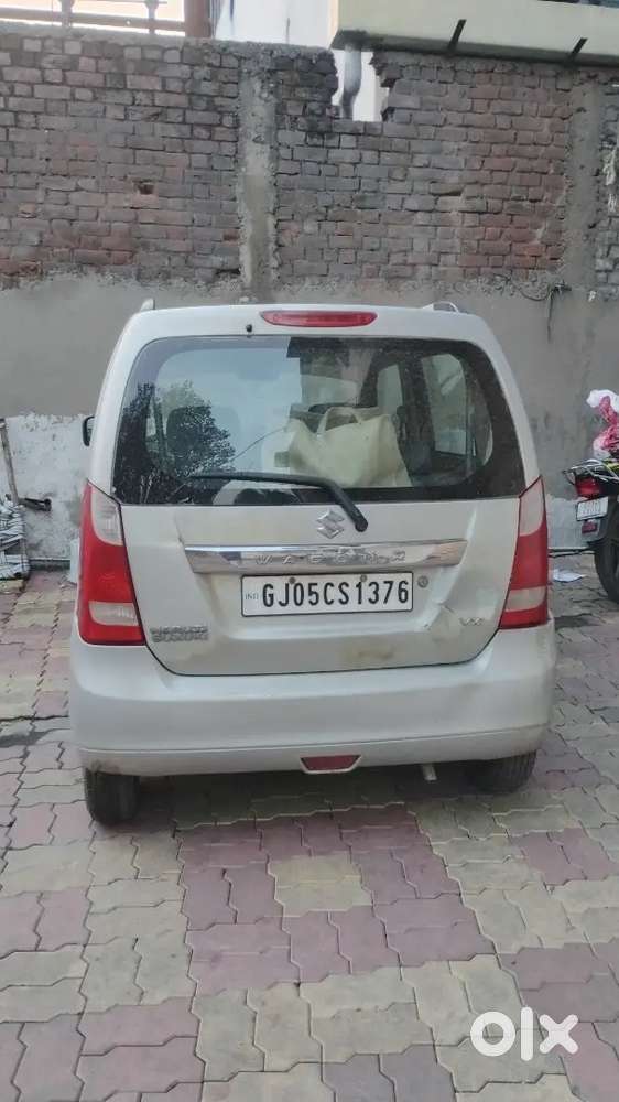Maruti Suzuki Wagon R 2012
