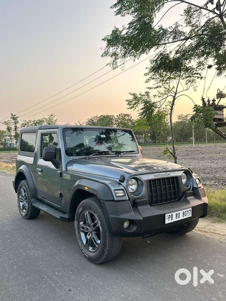Thar 2023 First Owner