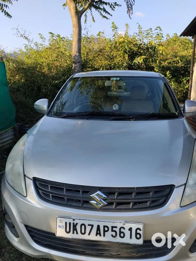 2012 Maruti Suzuki Dzire Petrol