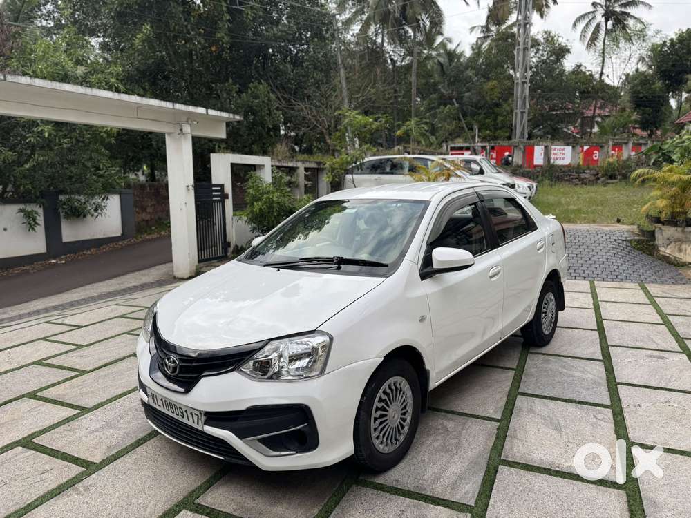 Toyota Etios 2014-2016 Gd, 2015, Diesel