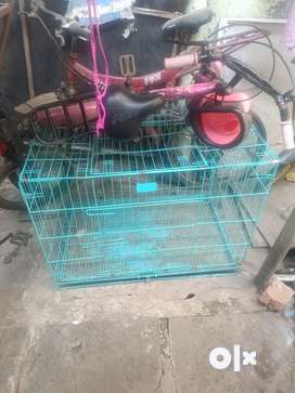 Cat cage cheap olx