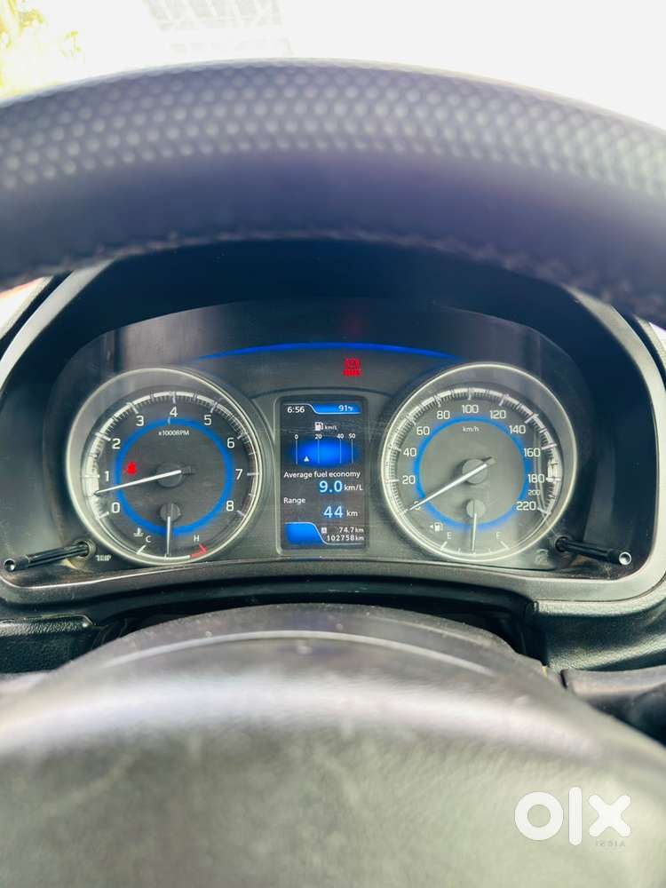 Maruti Suzuki Baleno 2018