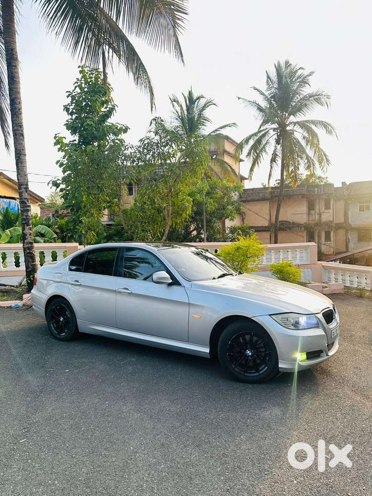 2012 Bmw 3 Series Automatic