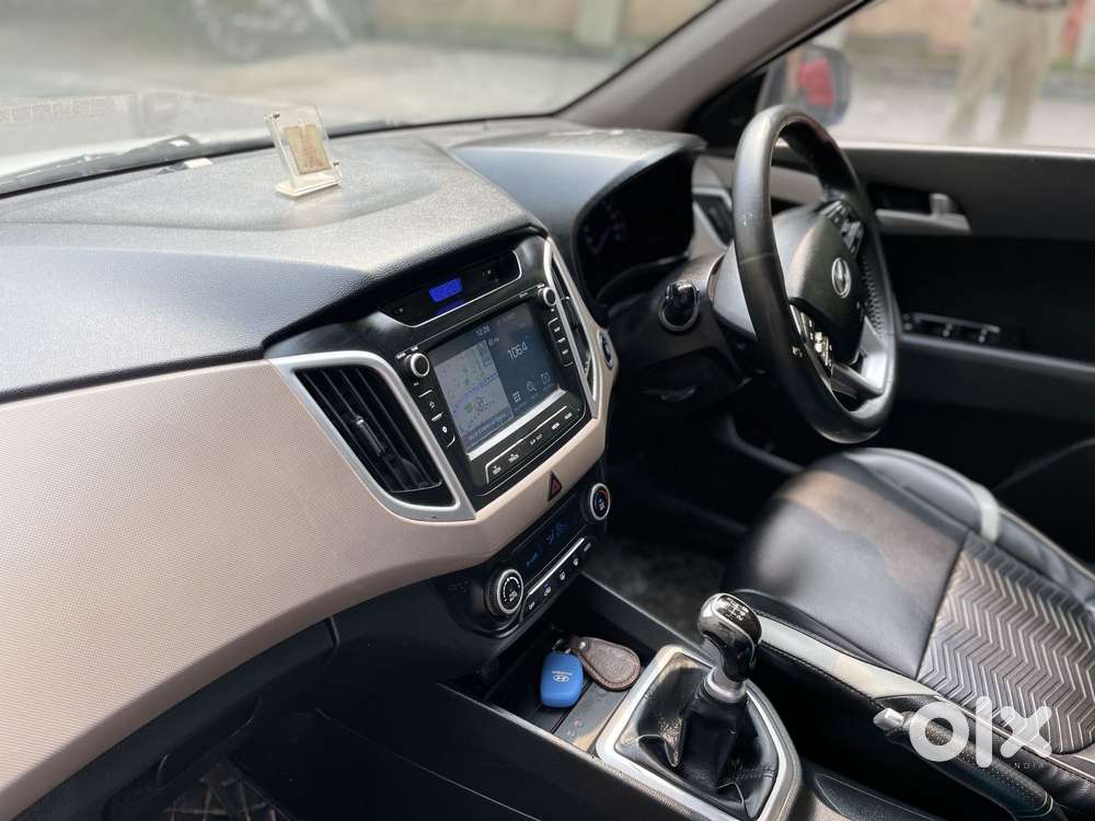 Hyundai Creta 1.6 Sx Petrol, 2019, Petrol