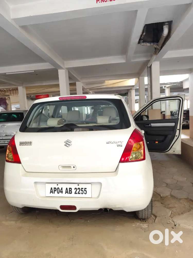 Maruti Swift Vdi 2010