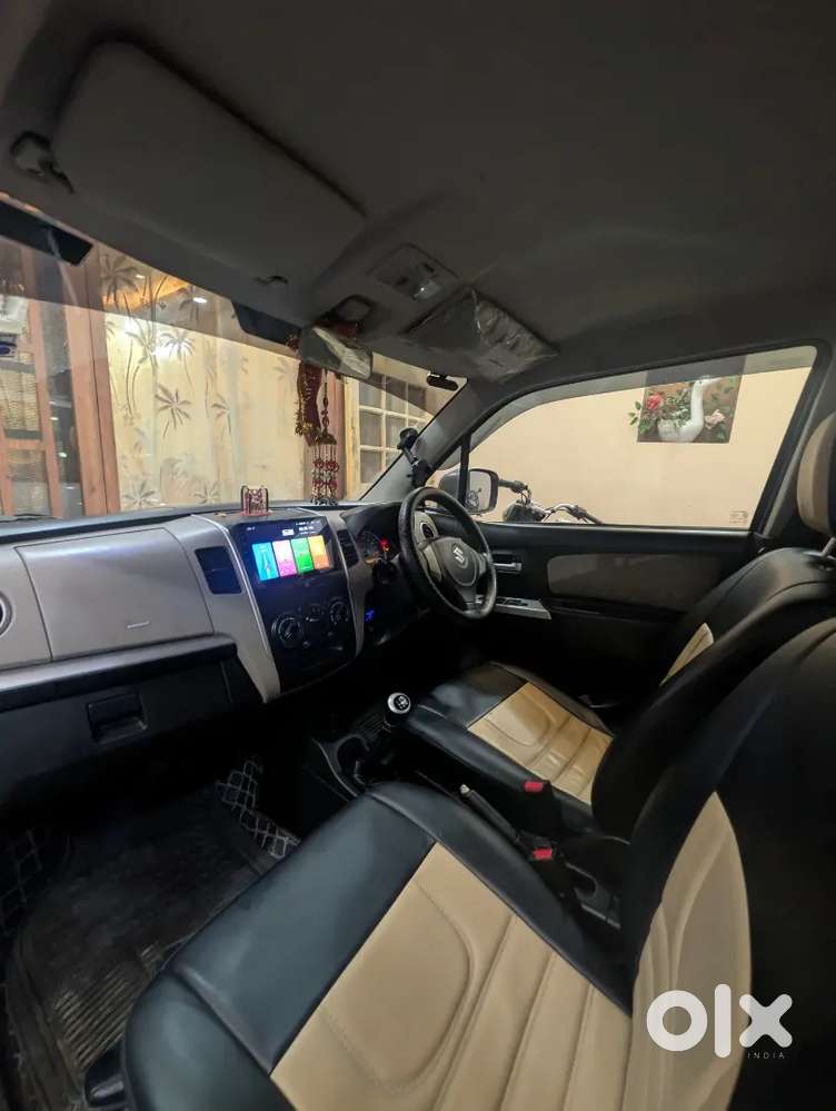 ​urgent Sale! Maruti Suzuki Wagonr Vxi (2015) - Excellent Condition