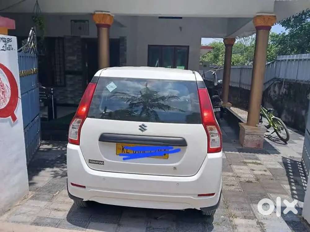 Wagon R 2025 Taxi For Lease