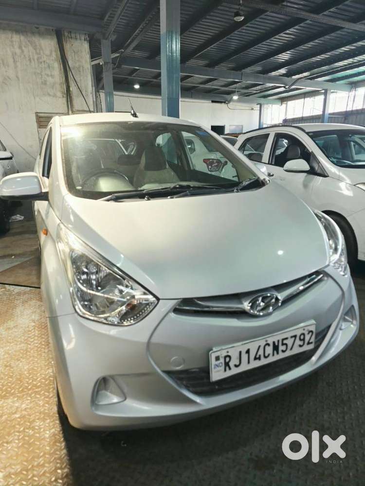 Hyundai Eon Sportz, 2012