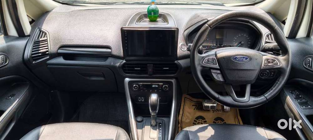 Ford Ecosport 1.5 Ti-vct Titanium (o) At, 2018, Petrol