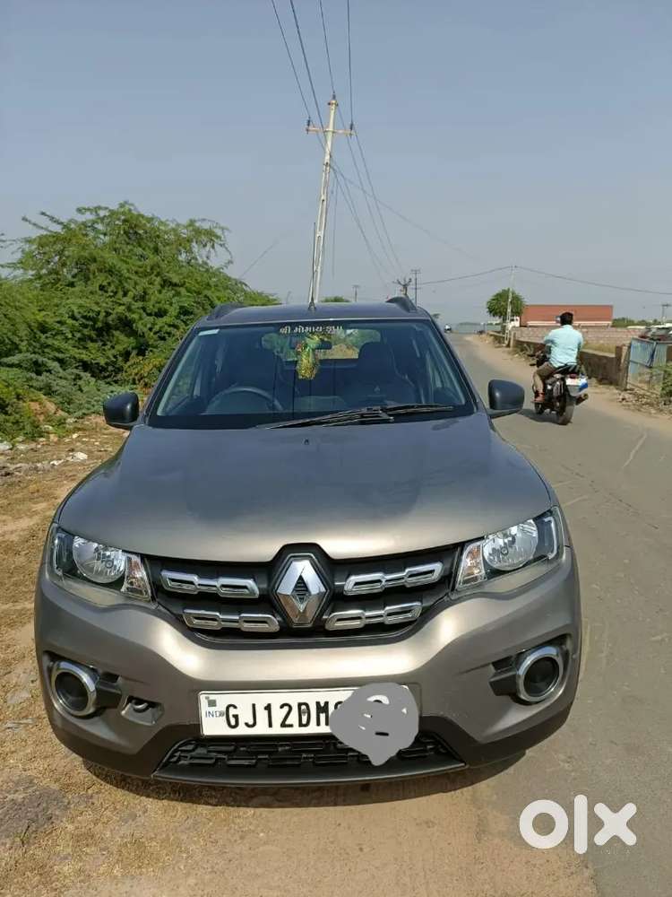 Renault Kwid 2019 Petrol Well Maintained