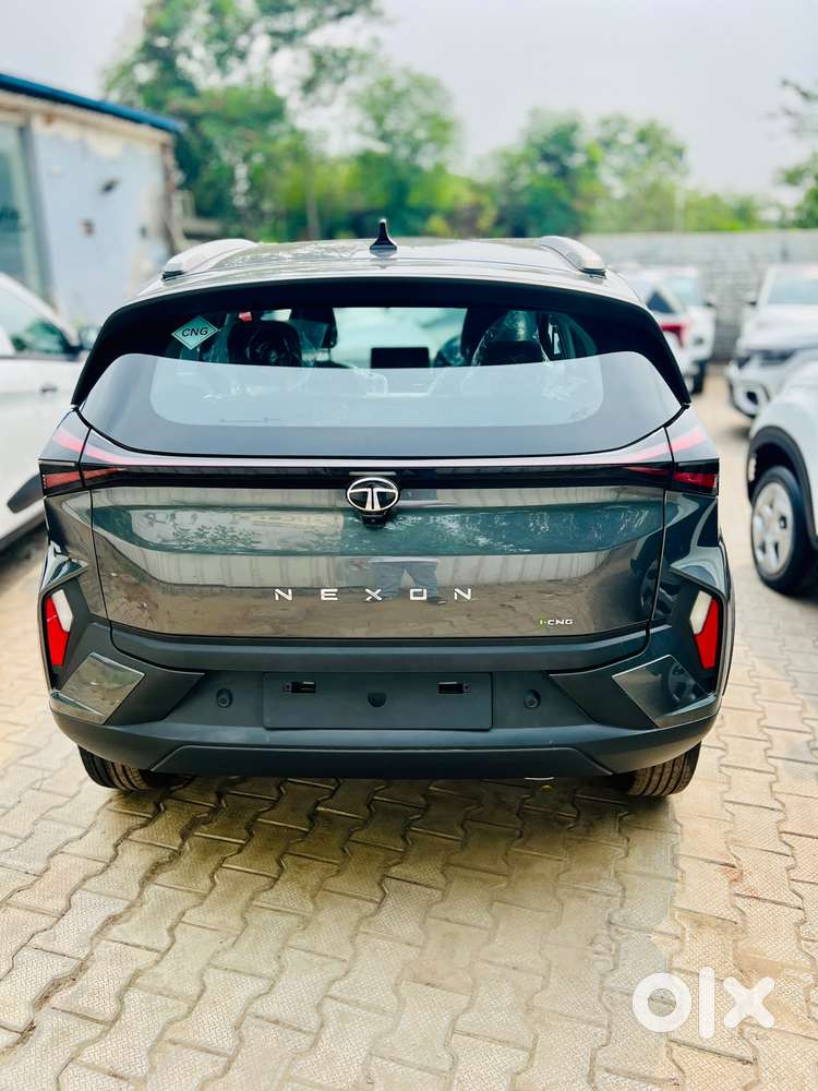 Tata Nexon, 2026, Cng & Hybrids