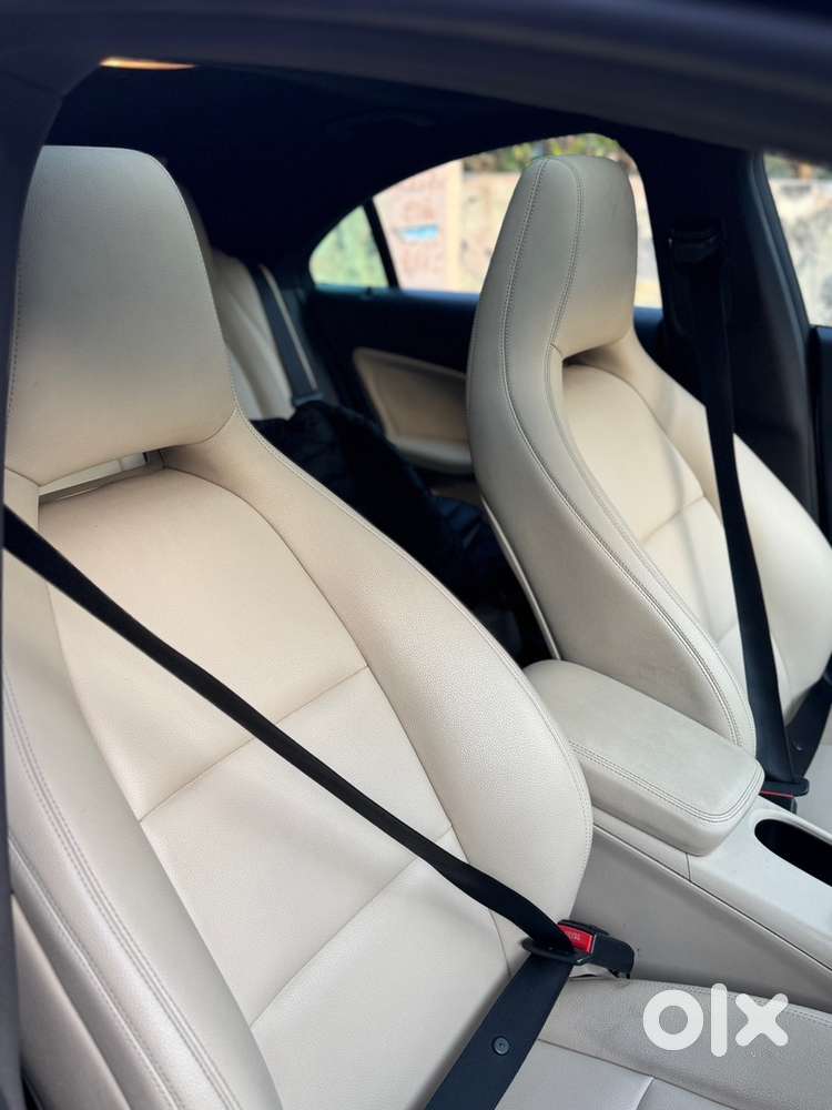 Mercedes-benz Cla 2017 Petrol Well Maintained