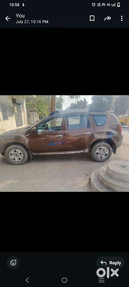 Renault Duster 2016