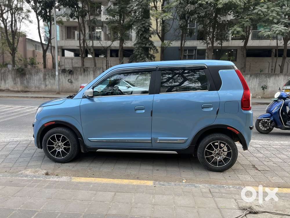 Maruti Suzuki Wagon R 1.2 Zxi, 2019, Cng & Hybrids