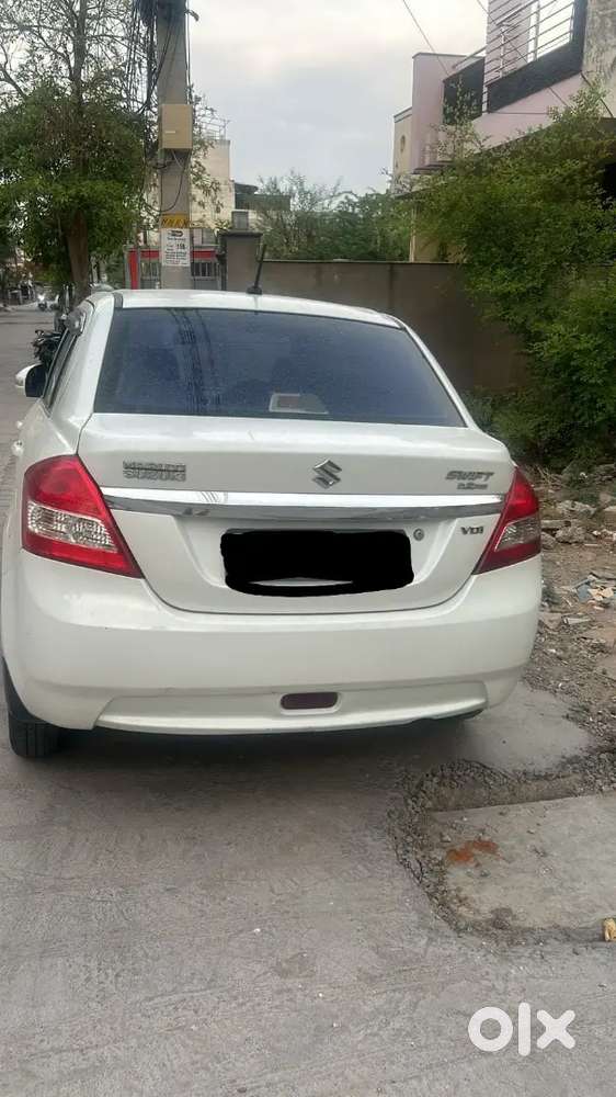 Maruti Suzuki Dzire 2012 Diesel Good Condition