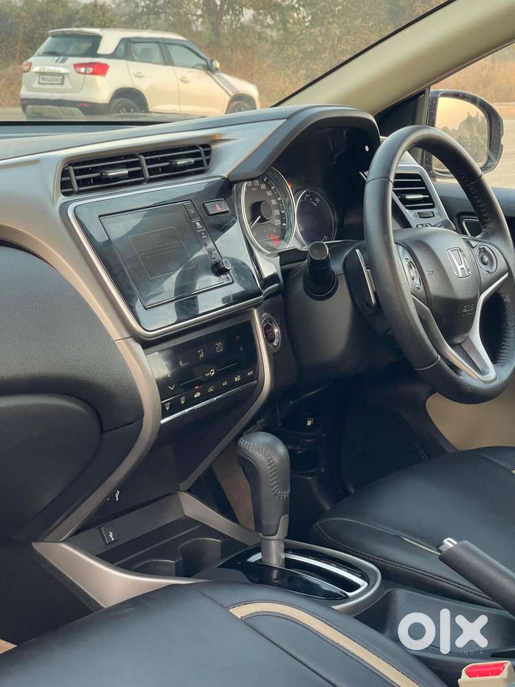 Honda City Vx Petrol Cvt, 2019, Petrol