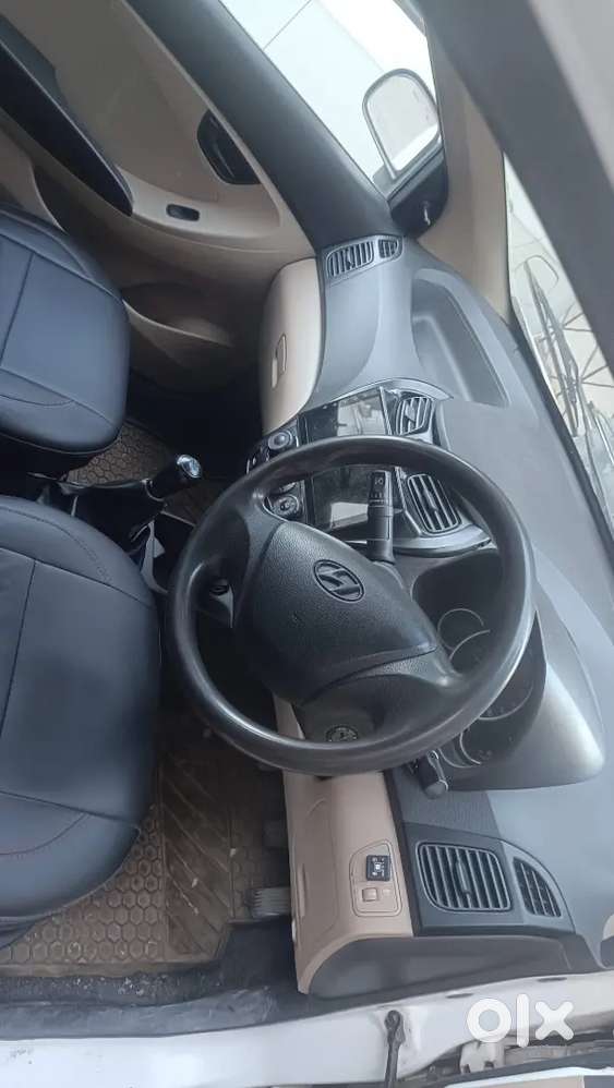 Hyundai Eon Magna 2014 Petrol+cng