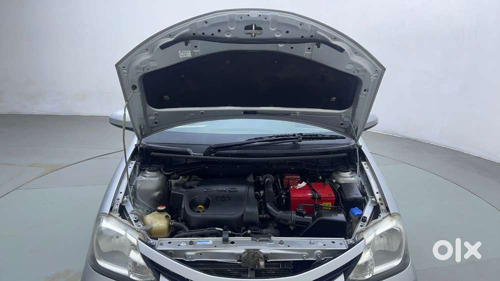Toyota Etios Liva Vd, 2016, Diesel
