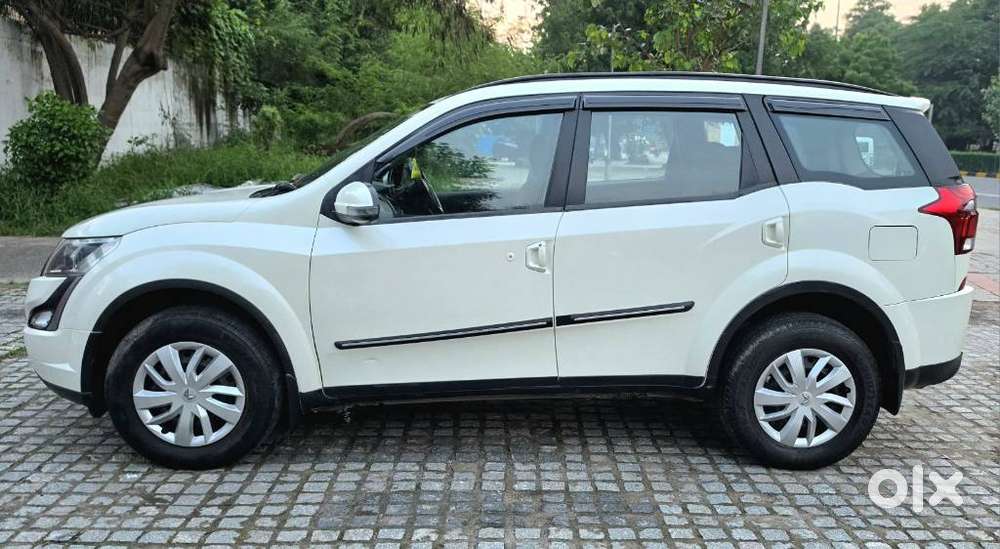 Mahindra Xuv500 W7, 2018, Diesel