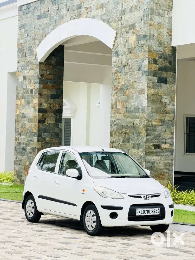 Automatic I10 2009 Magna Second Owner Well Maintained Kottayam