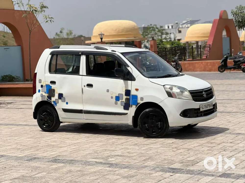 Maruti Suzuki Wagon R 1.0 2012