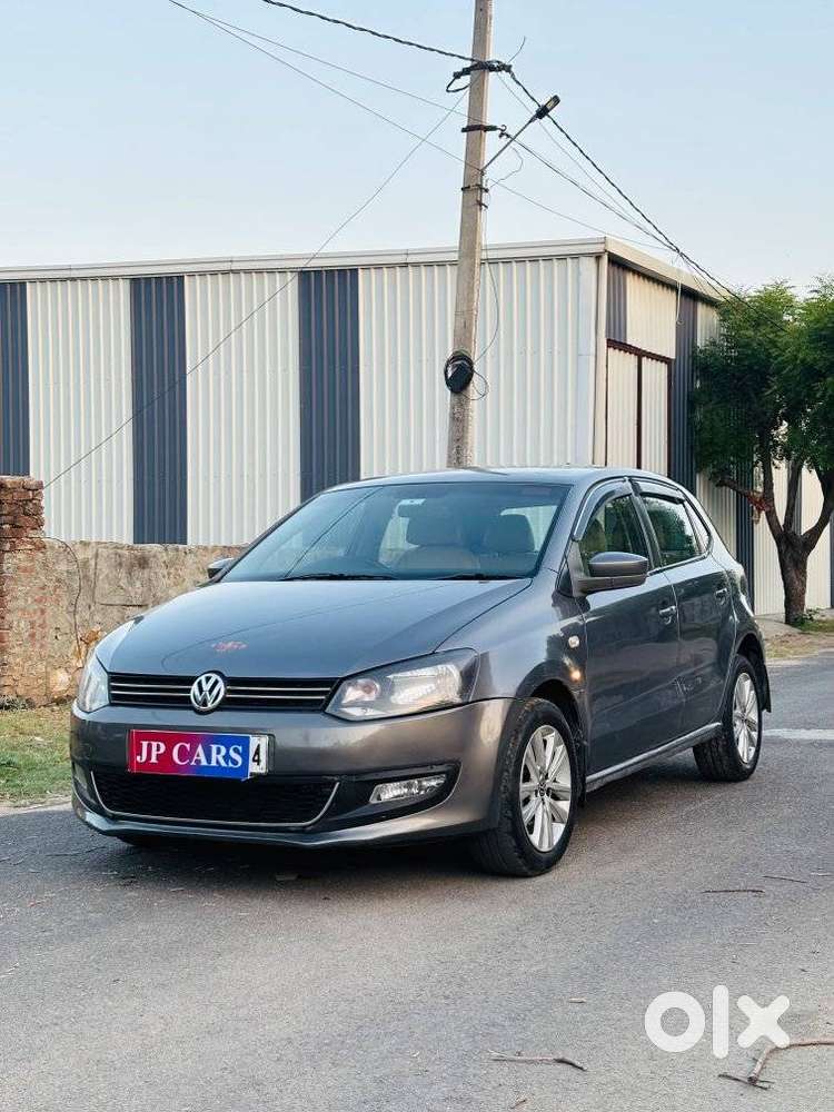 Volkswagen Polo Diesel Highline 1.2l, 2014, Diesel
