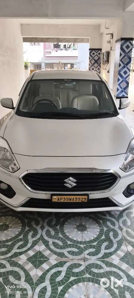 Maruti Suzuki Dzire 2019 Diesel 150000 Km Driven