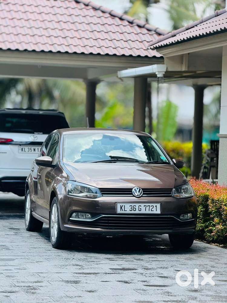 Volkswagen Car 2018 Year