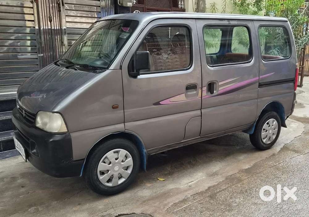 Maruti Suzuki Eeco 7 Seater Ac, 2015, Petrol